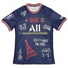 Original Fußballtrikot Paris Saint-Germain Graffiti Heimtrikot 2021-22 Für Herren